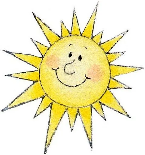 Sol animadas - Imagui