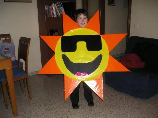 Como hacer un Sol? | Aprender manualidades es facilisimo. Como hacer un Sol? | Aprender manualidades es facilisimo.
