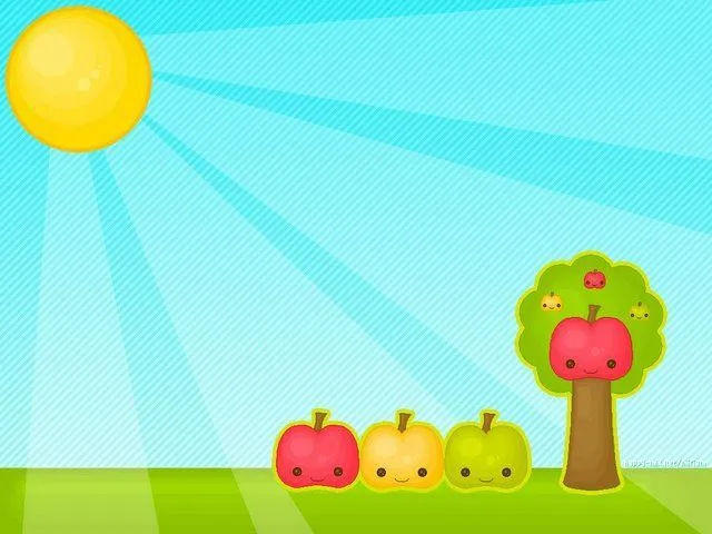 dibujos coloreados de paisajes infantiles-Imagenes y dibujos para ... dibujos coloreados de paisajes infantiles-Imagenes y dibujos para ...