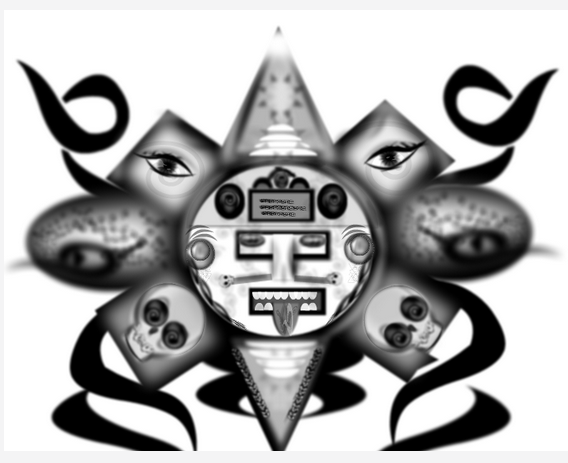 Sol Azteca en SG ~ Oscuros pensamientos
