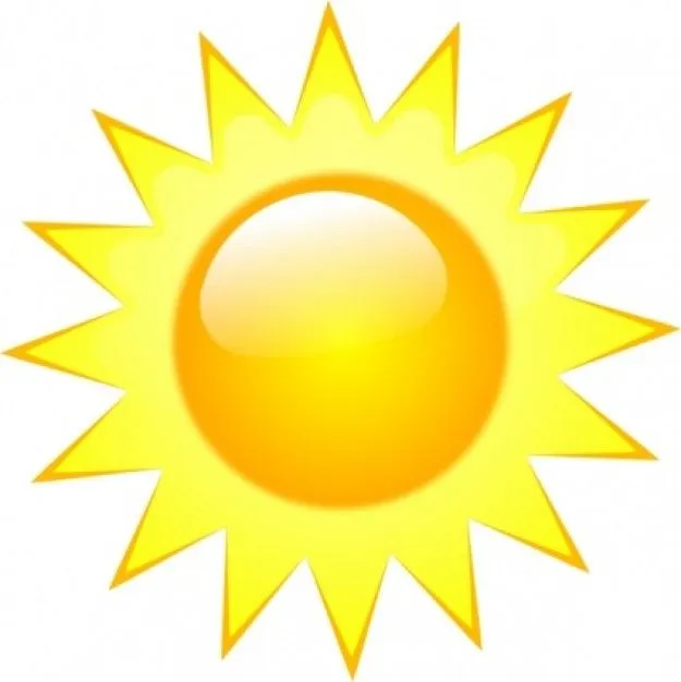 Sol Clipart - ClipArt Best