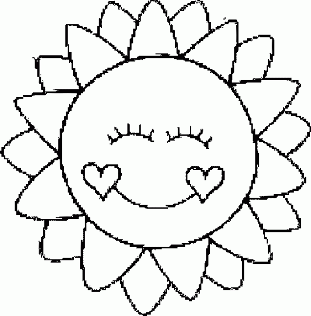 Dibujos para pintar y colorear un sol - Imagui Dibujos para pintar y colorear un sol - Imagui