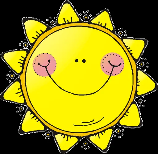 SOL DIBUJO COLOR - Imagui