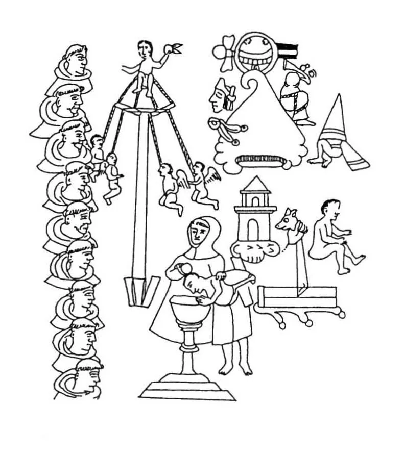El sol-dios y Cristo - XII. Las danzas de origen prehispánico - Centro de estudios mexicanos y centroamericanos El sol-dios y Cristo - XII. Las danzas de origen prehispánico - Centro de estudios mexicanos y centroamericanos