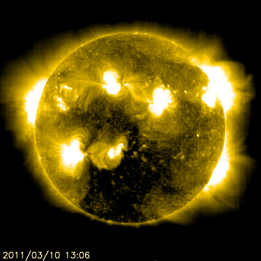 El sol explota y no estamos muertos?, la gran mentira. - Taringa!
