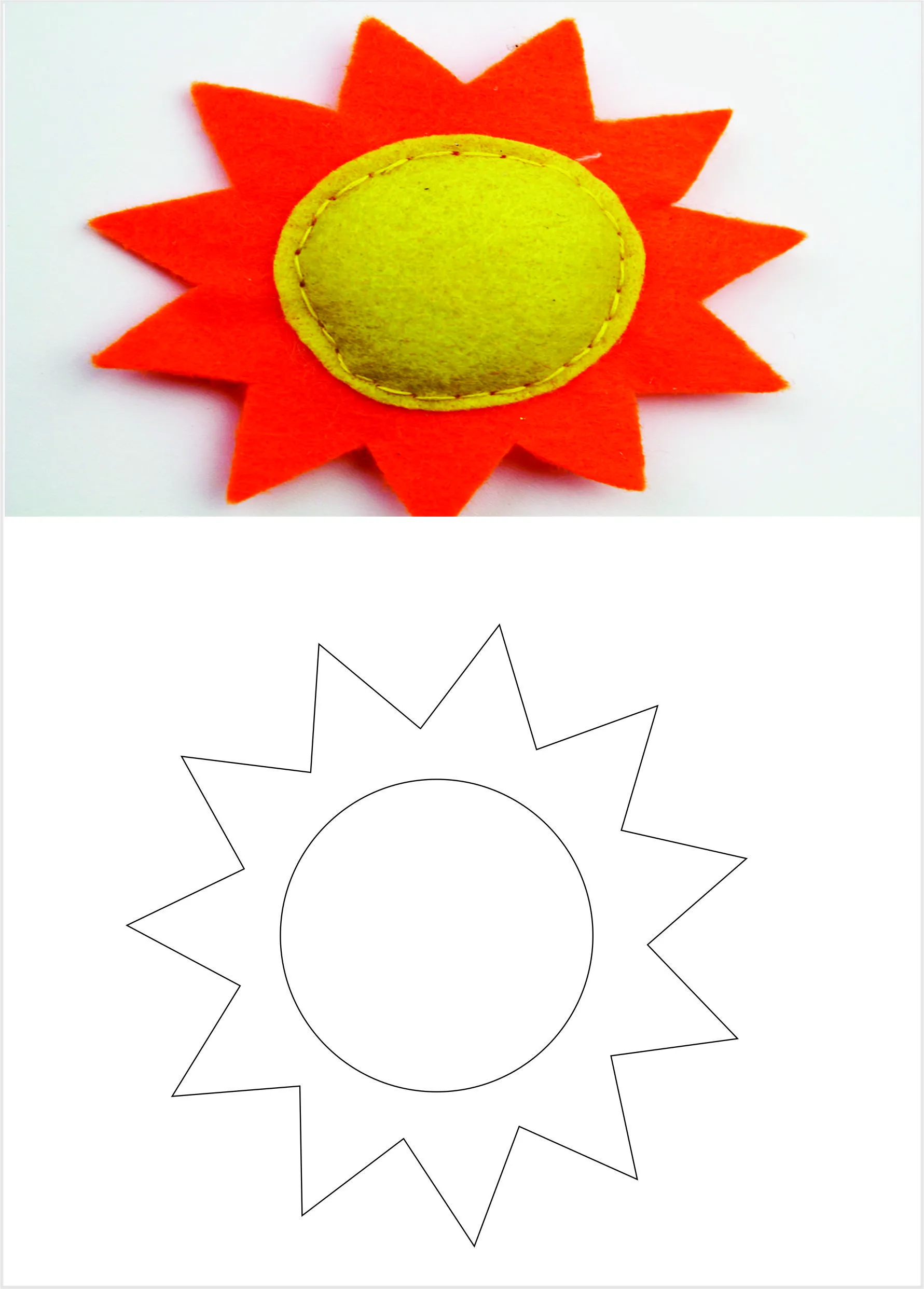 sol de fieltro con moldes para imprimir | Libros de fieltro, Plantillas de fieltro, Manualidades sol de fieltro con moldes para imprimir | Libros de fieltro, Plantillas de fieltro, Manualidades