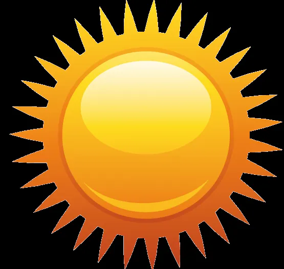 SOL ILUSTRACIONES EN PNG Material para la Escuela SOL ILUSTRACIONES EN PNG Material para la Escuela