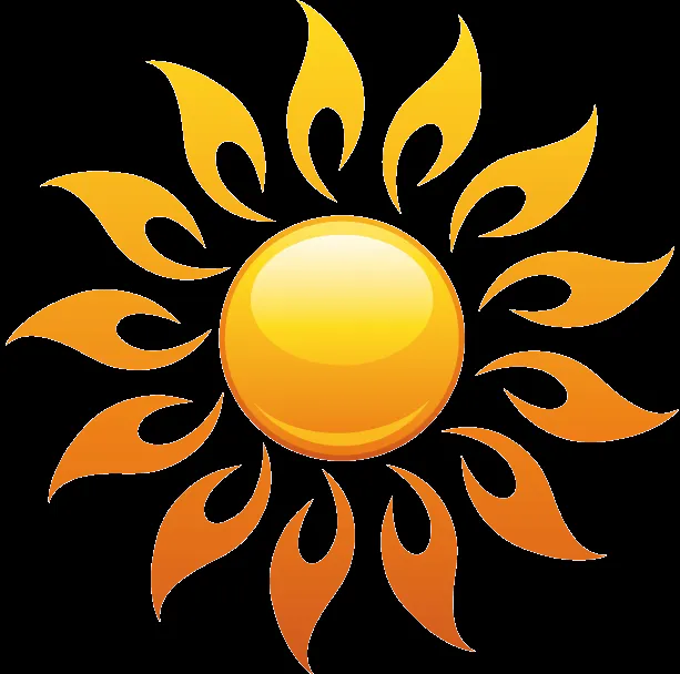 SOL ILUSTRACIONES EN PNG Material para la Escuela SOL ILUSTRACIONES EN PNG Material para la Escuela