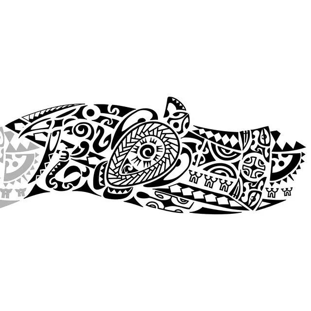 Bracelete Maori kirituhi Tattoo Polinesia - tem muito mais ... Bracelete Maori kirituhi Tattoo Polinesia - tem muito mais ...