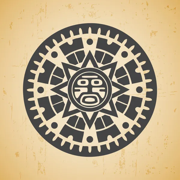 sol Maya — Vector stock © zag_awd #25130649 sol Maya — Vector stock © zag_awd #25130649