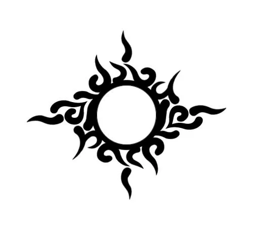 Sol tribal - Imagui