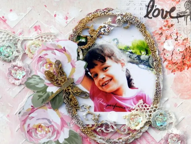 Solange Marques: Imaginarium Designs June Theme