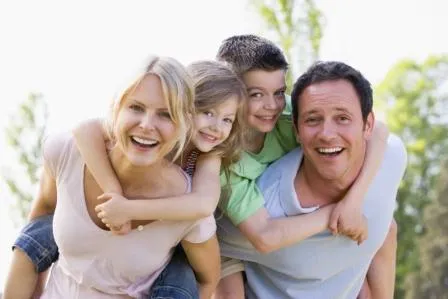 Solcultural: Por qué algunas familias son más felices que otras Solcultural: Por qué algunas familias son más felices que otras