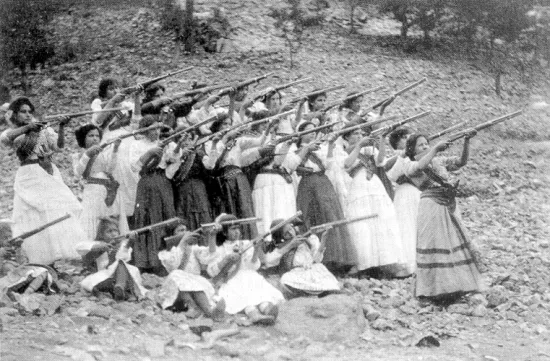 Soldaderas Revolucionarias. | El jergón de Long John Silver. Soldaderas Revolucionarias. | El jergón de Long John Silver.