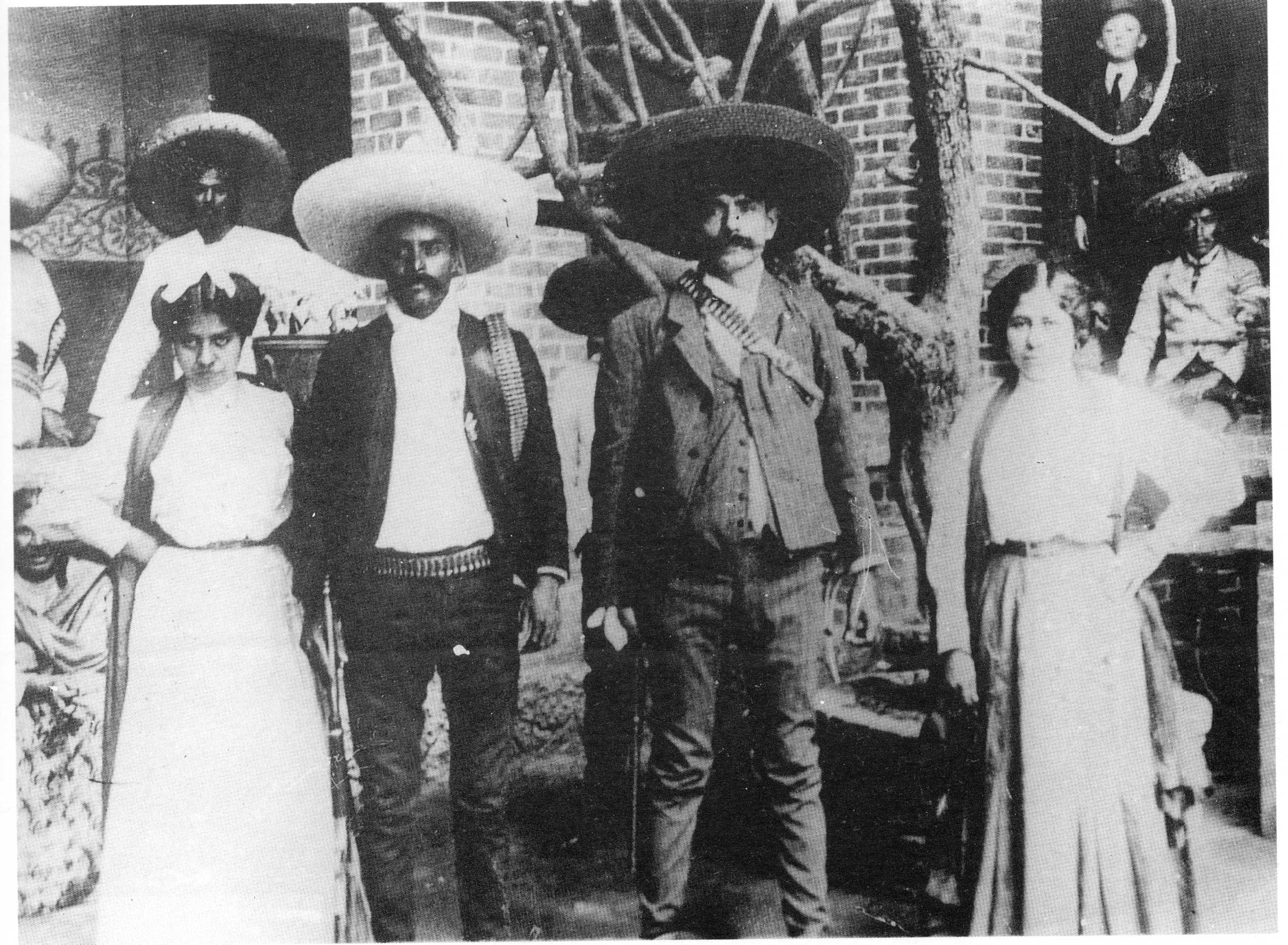 Soldaderas Revolucionarias. | El jergón de Long John Silver. Soldaderas Revolucionarias. | El jergón de Long John Silver.