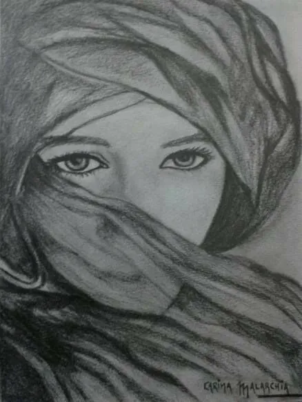 Soledad. Dibujo a Lápiz Carina Malarchia | Mis dibujos a Lapiz ... Soledad. Dibujo a Lápiz Carina Malarchia | Mis dibujos a Lapiz ...