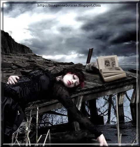 Soledad Gotica: Imagenes Goticas, Amor gotico, Desamor gotico