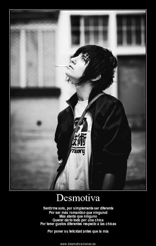 Soledad: " Los Mejores Carteles de Desmotivaciones.es"