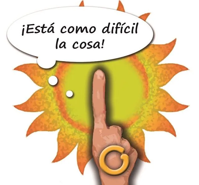 Soles en caricatura - Imagui