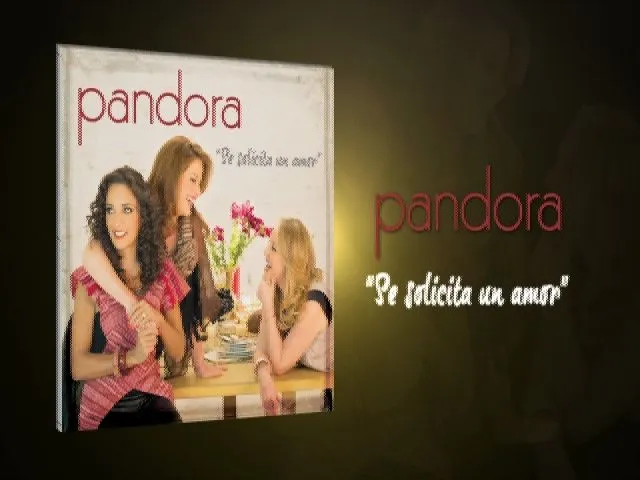 Se Solicita un Amor | Pandora | Videos de música | MTVLA
