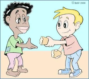 Dibujo sobre la solidaridad para colorear - Imagui Dibujo sobre la solidaridad para colorear - Imagui