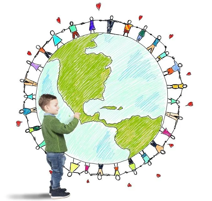 La solidaridad como valor en la infancia | EIMenuts La solidaridad como valor en la infancia | EIMenuts