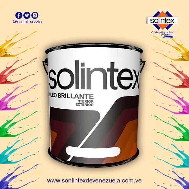 Solintex Venezuela on X: Solintex Venezuela on X: