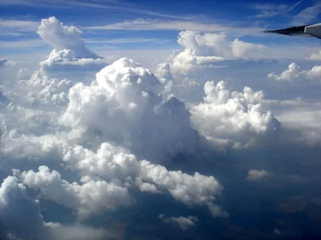 Solitary Dog Sculptor I: Landscapes - Paisajes: Skys - Cielos ...