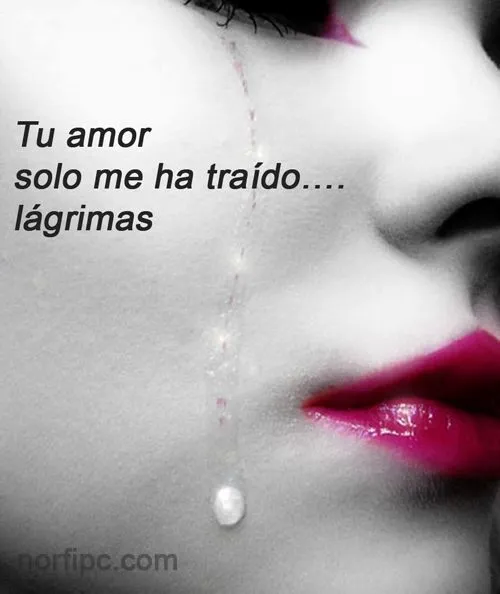 Frases tristes, de amores no correspondidos y desamor para Facebook