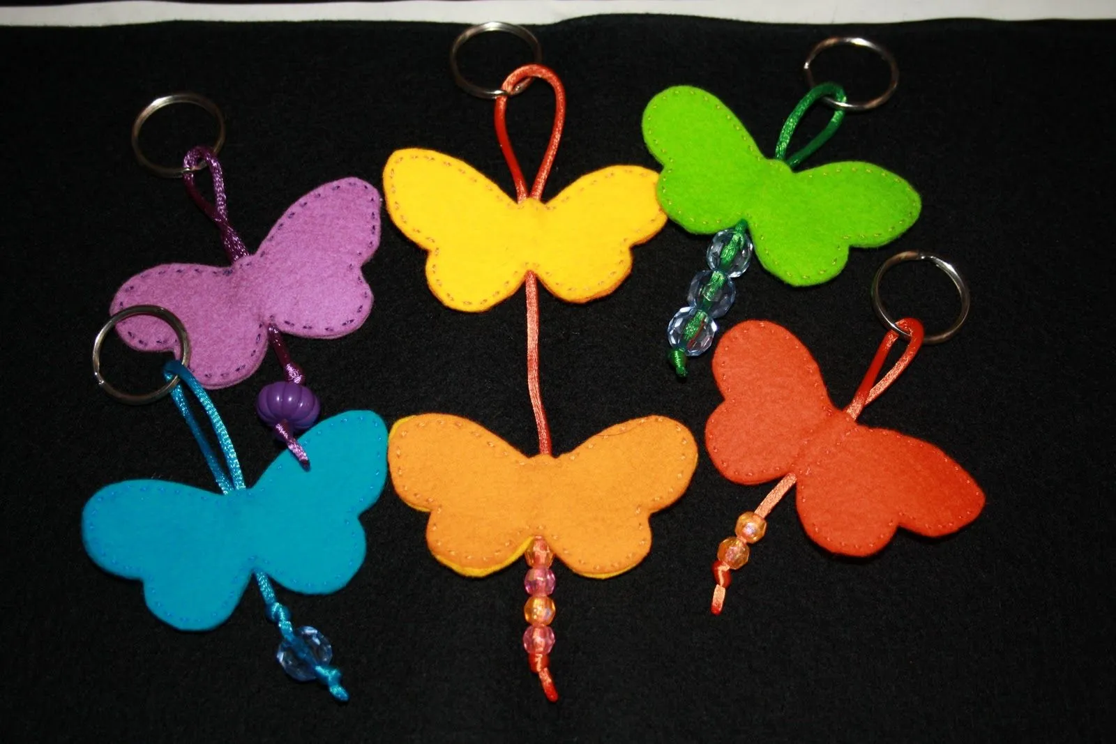 solobrochess: LLaveros mariposas