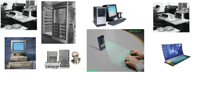 Solo.com: Las 5 Generaciones De Las Computadoras Solo.com: Las 5 Generaciones De Las Computadoras