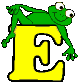 SoloGif > Imágenes animadas > Alfabetos > Ranas 2 SoloGif > Imágenes animadas > Alfabetos > Ranas 2