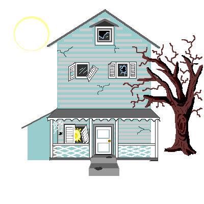 Casa animada - Imagui