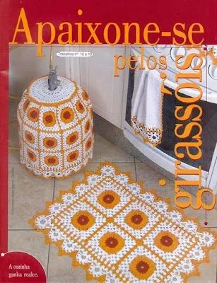 Juego De Bao Tejidos A Crochet