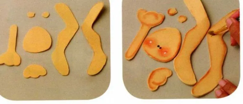 Manualidades para el cuarto de una niña ~ Solountip.com