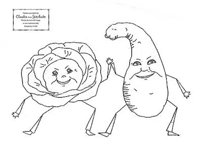 Solountip.com: Imagenes de bordado para la cocina