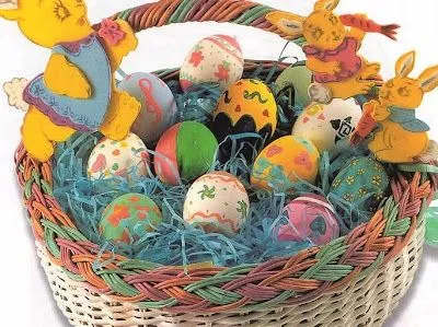 Solountip.com: Receta para pascua