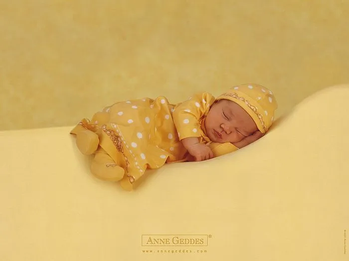 Solta as Palavras: Anne Geddes 5#