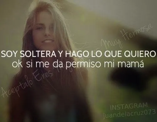 Soy Soltera(o) y hago lo que quiero? … | Inspiraciones de Dios Soy Soltera(o) y hago lo que quiero? … | Inspiraciones de Dios