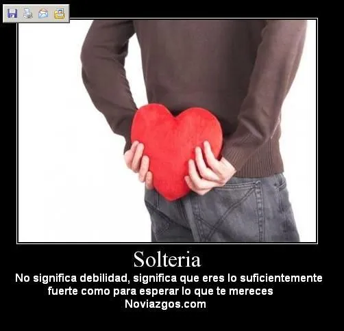 Frases Para Solteria Imagui