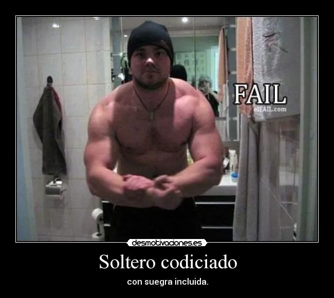 Soltero codiciado | Desmotivaciones