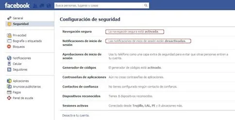 Solución] No puedo abrir Facebook, página se queda en blanco