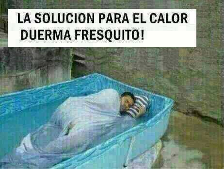 Una buena solución para el calor - Imagenes con Frases, Fotos y ... Una buena solución para el calor - Imagenes con Frases, Fotos y ...
