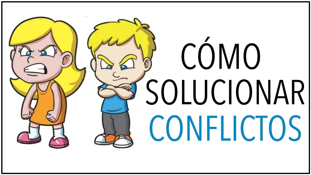 Cómo Solucionar CONFLICTOS en Clase - YouTube Cómo Solucionar CONFLICTOS en Clase - YouTube