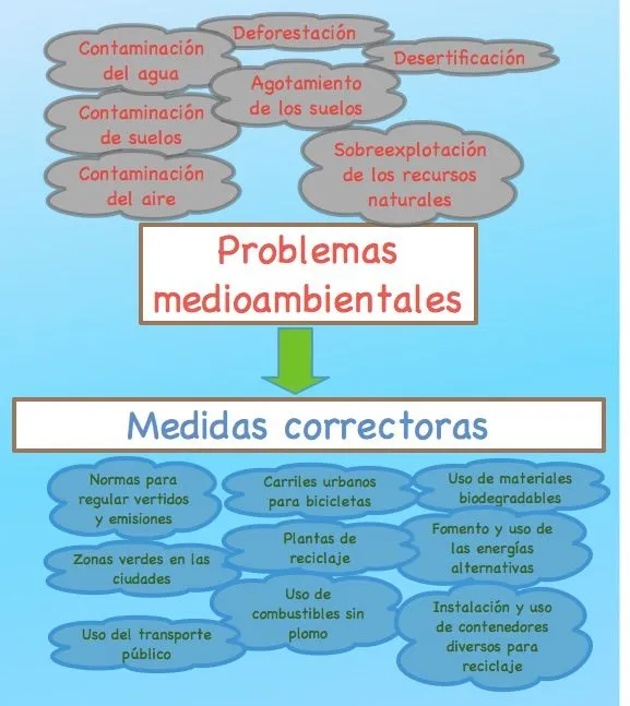 Qué puedo hacer para solucionar los problemas del Medio Ambiente ...