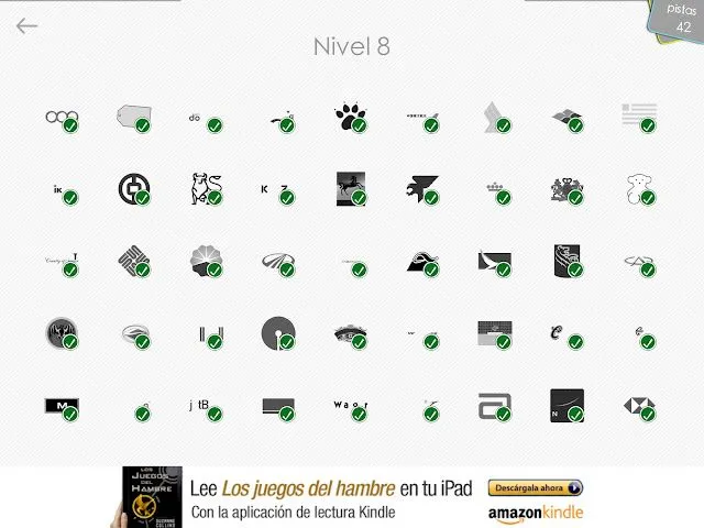 Soluciones completas Logos Quiz ~ iOS Gamers Zone Soluciones completas Logos Quiz ~ iOS Gamers Zone