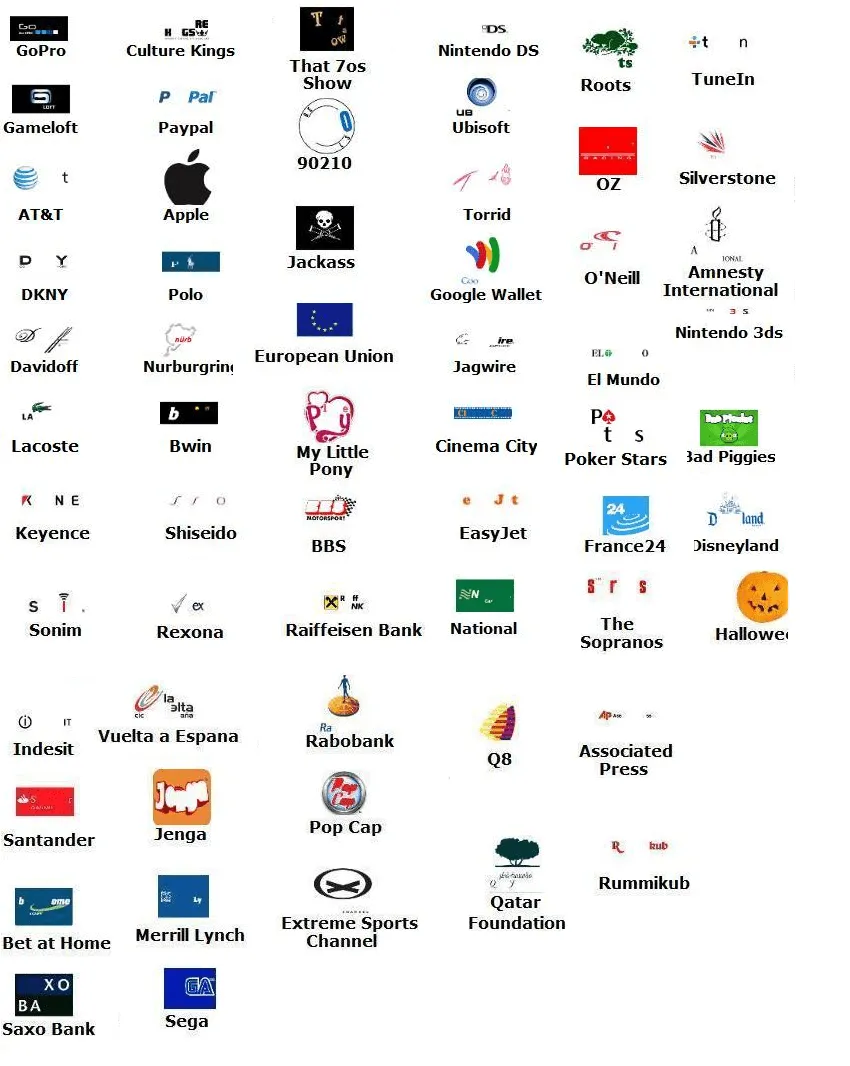soluciones respuestas: Respuestas Logo Quiz Nivel 16 soluciones respuestas: Respuestas Logo Quiz Nivel 16