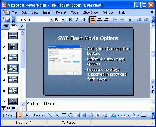 SOLVED] OpenOffice Impress lacking...need new powerpoint equivalent