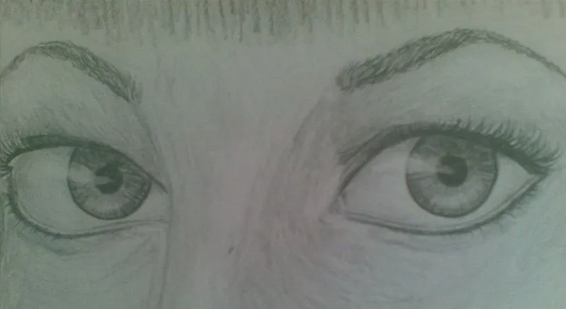 sombras y dibujos: Como dibujar los ojos