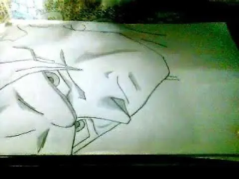 Sombreando A Goku Ssj3 Parte 2-Dibujo De Trunks pintado - YouTube Sombreando A Goku Ssj3 Parte 2-Dibujo De Trunks pintado - YouTube